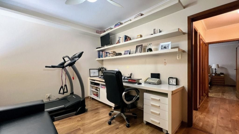 Imagem Apartamento com 3 Quartos à Venda, 152 m² em Itaim Bibi - São Paulo