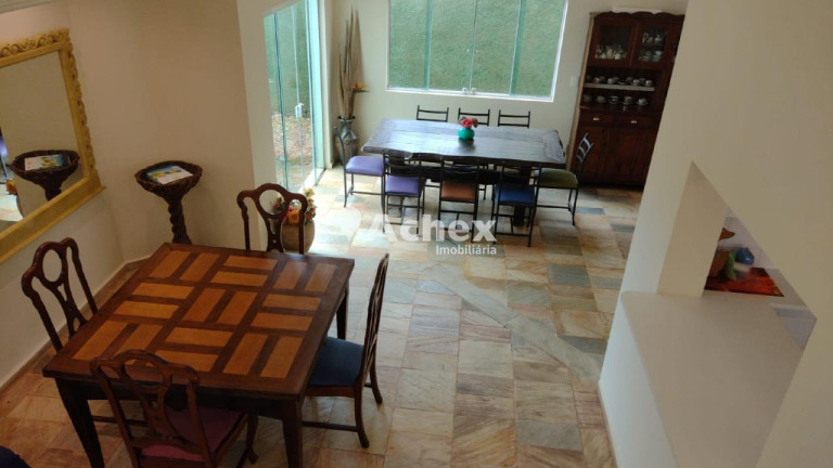 Imagem Casa com 4 Quartos à Venda, 368 m² em Loteamento Caminhos De São Conrado (sousas) - Campinas