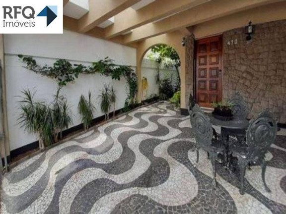 Imagem Casa com 4 Quartos à Venda, 250 m² em Planalto Paulista - São Paulo