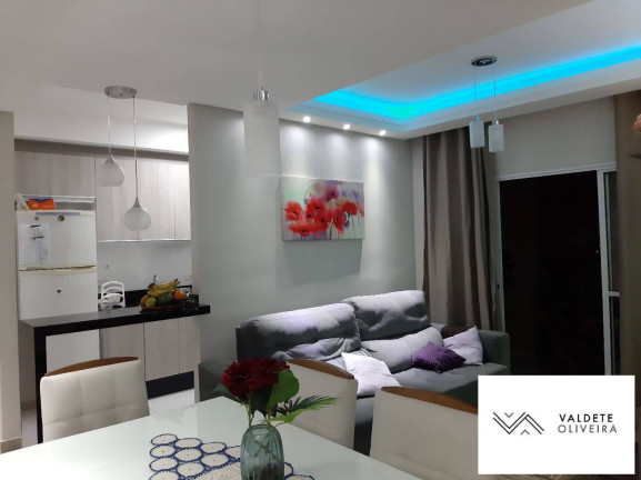 Imagem Apartamento com 3 Quartos à Venda, 80 m² em Vila Machado - Jacareí Imagem Apartamento com 3 Quartos à Venda, 80 m² em Vila Machado - Jacareí