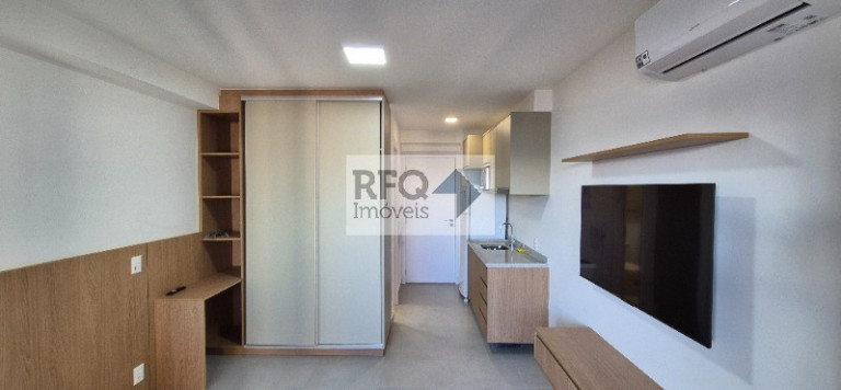 Imagem Imóvel com 1 Quarto à Venda, 29 m² em Vila Mariana - São Paulo