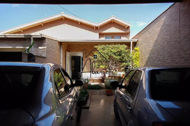 Imagem Casa com 3 Quartos à Venda, 192 m² em Loteamento São Francisco - Piracicaba