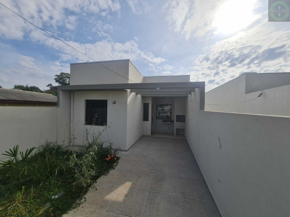 Casa com 2 Quartos à Venda, 56 m² em Cara Cara - Ponta Grossa