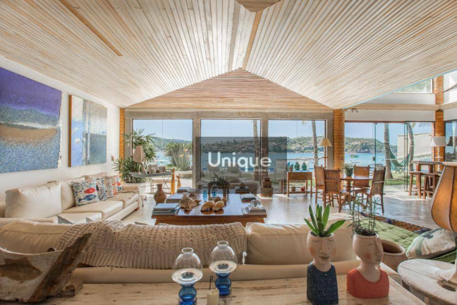Imagem Casa com 6 Quartos à Venda, 800 m² em Ferradura - Armação Dos Búzios Imagem Casa com 6 Quartos à Venda, 800 m² em Ferradura - Armação Dos Búzios