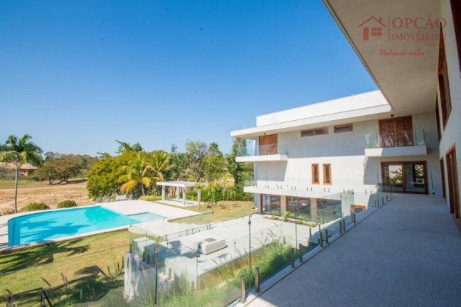 Casa com 6 Quartos à Venda, 1.100 m² em Condomínio Fazenda Vila Real De Itu - Itu