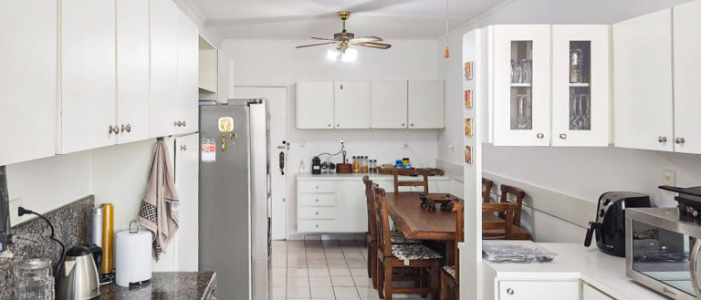 Imagem Apartamento com 3 Quartos à Venda, 129 m² em Gonzaga - Santos