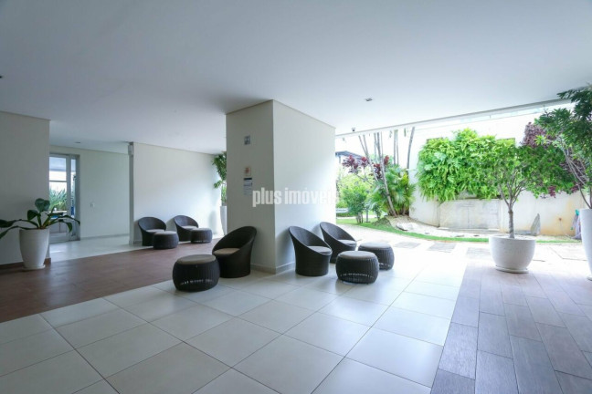 Imagem Apartamento com 1 Quarto à Venda, 50 m² em Brooklin Paulista - São Paulo