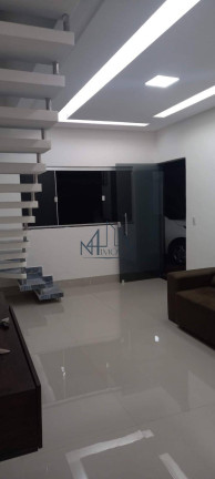 Imagem Sobrado com 4 Quartos à Venda, 203 m² em Jardim Veneza - Aparecida De Goiânia Imagem Sobrado com 4 Quartos à Venda, 203 m² em Jardim Veneza - Aparecida De Goiânia