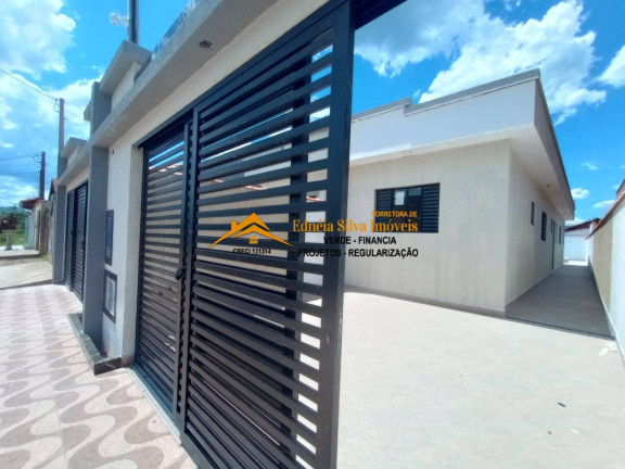 Imagem Casa com 2 Quartos à Venda, 175 m² em Agenor De Campos - Mongaguá