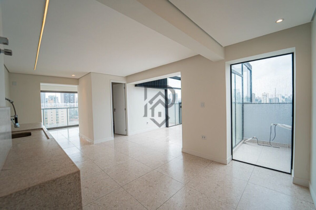 Apartamento com 1 Quarto à Venda, 68 m² em Brooklin - São Paulo