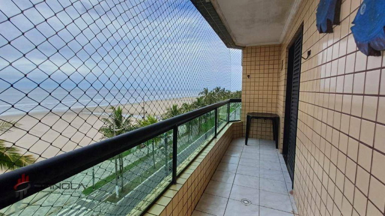 Apartamento com 2 Quartos à Venda, 61 m² em Real - Praia Grande