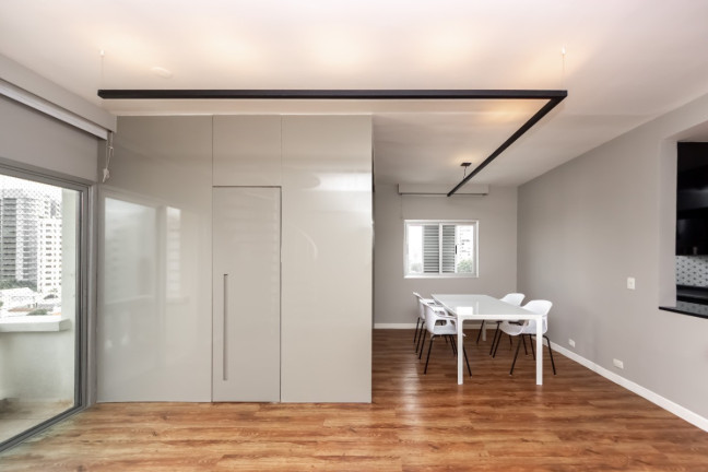 Imagem Apartamento com 1 Quarto à Venda, 94 m² em Moema - São Paulo