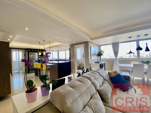 Imagem Apartamento com 3 Quartos à Venda, 170 m² em Humaitá - Bento Gonçalves Imagem Apartamento com 3 Quartos à Venda, 170 m² em Humaitá - Bento Gonçalves