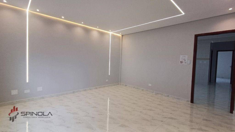 Imagem Apartamento com 1 Quarto à Venda, 62 m² em Maracanã - Praia Grande