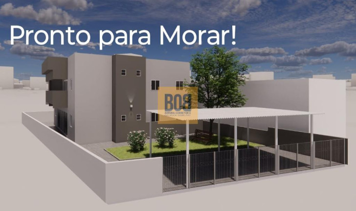 Apartamento com 3 Quartos à Venda, 75 m² em Jardim Neópolis - Carpina