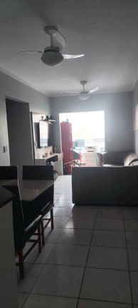 Imagem Apartamento com 2 Quartos à Venda, 70 m² em Vila Guilhermina - Praia Grande