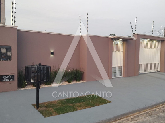 Casa com 3 Quartos à Venda, 112 m² em Jardim Itália Iii - Sinop