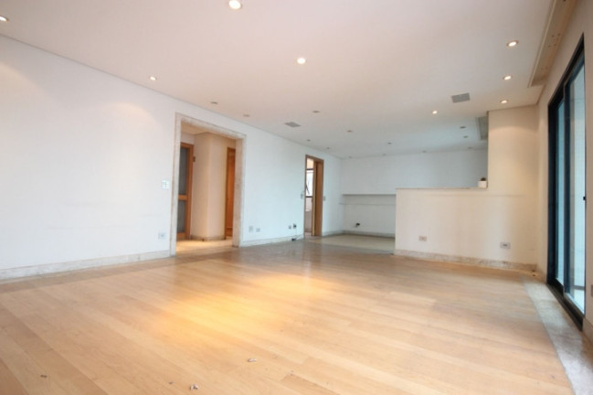 Imagem Apartamento com 4 Quartos à Venda, 202 m² em Consolação - São Paulo