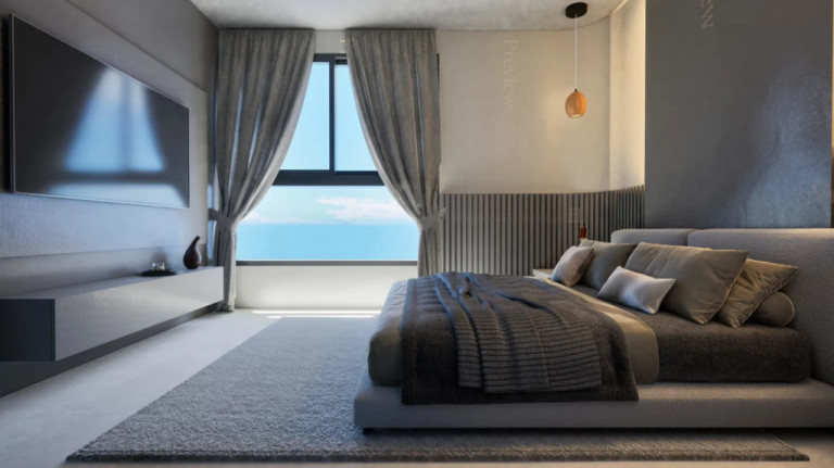 Imagem Apartamento com 1 Quarto à Venda, 43 m² em Camboinha - Cabedelo