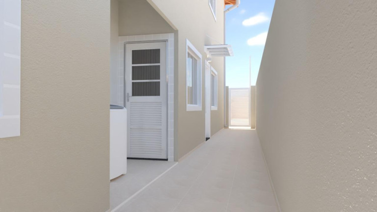 Imagem Casa com 2 Quartos à Venda, 60 m² em Jequitibá - Itanhaém