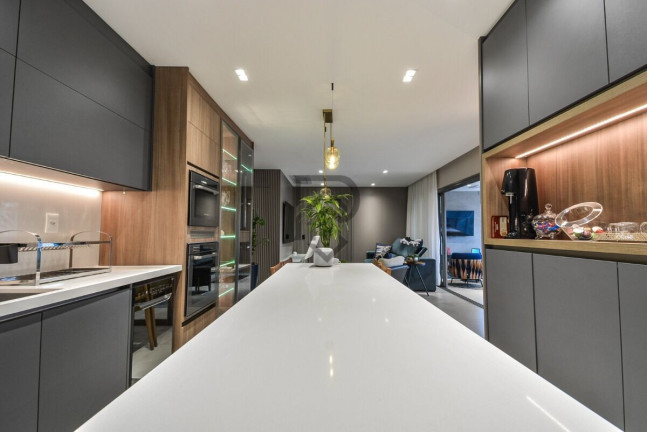 Imagem Apartamento com 3 Quartos à Venda, 131 m² em Vila Clementino - São Paulo