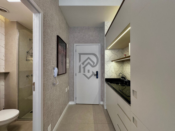 Imagem Apartamento com 1 Quarto à Venda, 27 m² em Moema - São Paulo