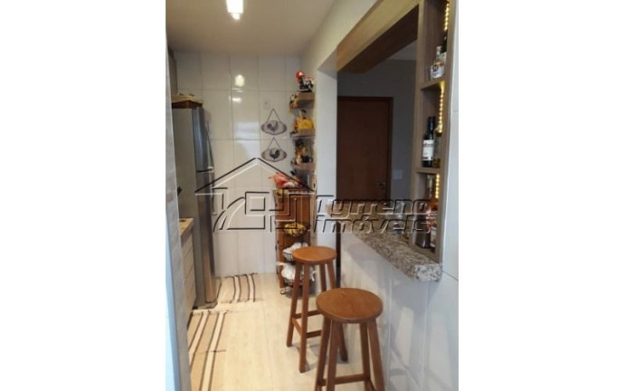 Imagem Apartamento com 3 Quartos à Venda, 74 m² em Jardim América - São José Dos Campos