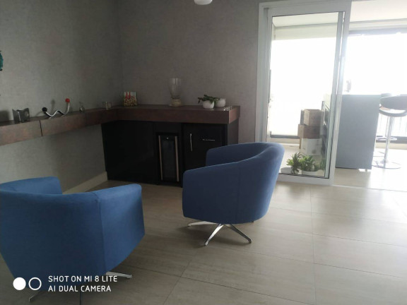 Imagem Apartamento com 3 Quartos à Venda, 126 m² em Alto Da Mooca - São Paulo