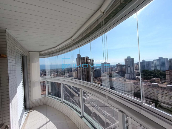 Imagem Apartamento com 3 Quartos à Venda, 123 m² em Aviação - Praia Grande