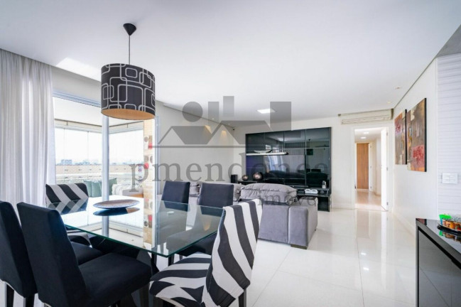 Apartamento com 4 Quartos à Venda, 162 m² em Vila Romana - São Paulo