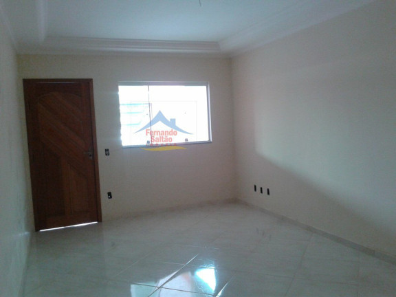 Sobrado com 3 Quartos à Venda, 145 m² em Parque Das Nações - Santo André
