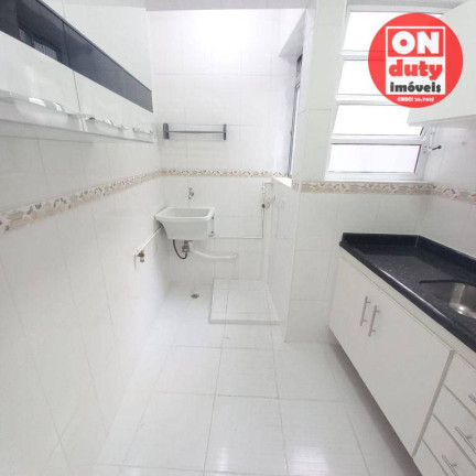 Imagem Apartamento com 1 Quarto à Venda, 47 m² em Centro - São Vicente Imagem Apartamento com 1 Quarto à Venda, 47 m² em Centro - São Vicente