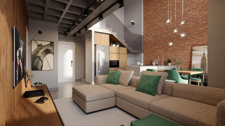 Imagem Apartamento com 3 Quartos à Venda, 71 m² em Setor Oeste - Goiânia