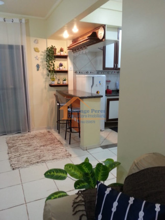 Apartamento com 2 Quartos à Venda, 60 m² em Acaraú - Ubatuba
