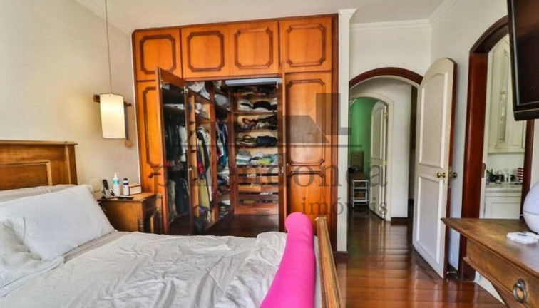 Imagem Apartamento com 4 Quartos à Venda, 210 m² em Higienópolis - São Paulo