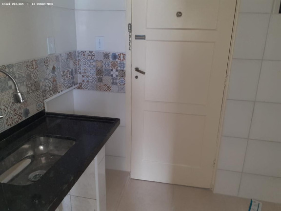 Imagem Kitnet com 1 Quarto à Venda, 25 m² em Ocian - Praia Grande
