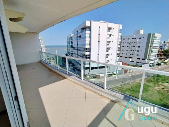 Imagem Apartamento com 3 Quartos à Venda, 113 m² em Enseada Azul - Guarapari