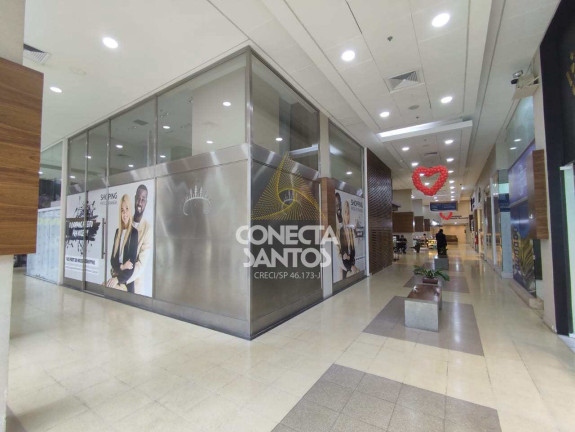 Imagem Imóvel à Venda, 30 m² em Gonzaga - Santos
