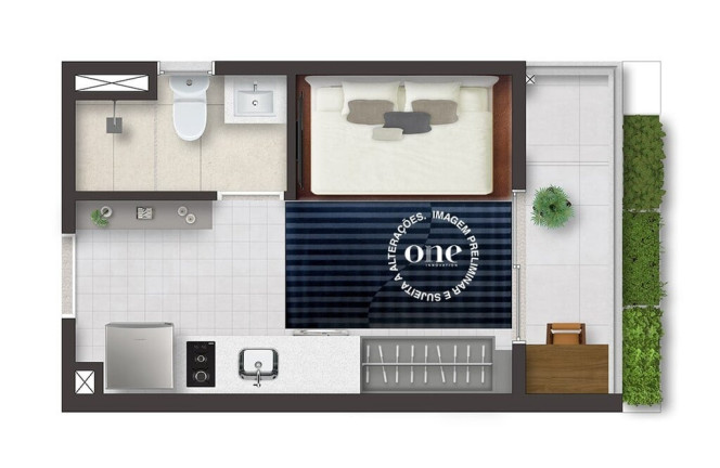 Imagem Imóvel com 1 Quarto à Venda, 20 m² em Vila Nova Conceição - São Paulo Imagem Imóvel com 1 Quarto à Venda, 20 m² em Vila Nova Conceição - São Paulo