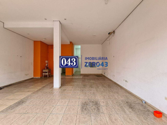 Imagem Sala Comercial para Alugar, 90 m² em Centro - Londrina Imagem Sala Comercial para Alugar, 90 m² em Centro - Londrina