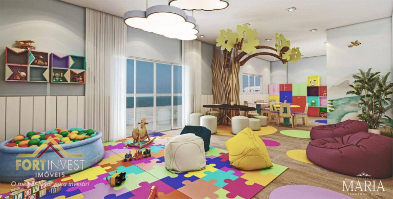Imagem Imóvel com 3 Quartos à Venda, 110 m² em Jardim Imperador - Praia Grande