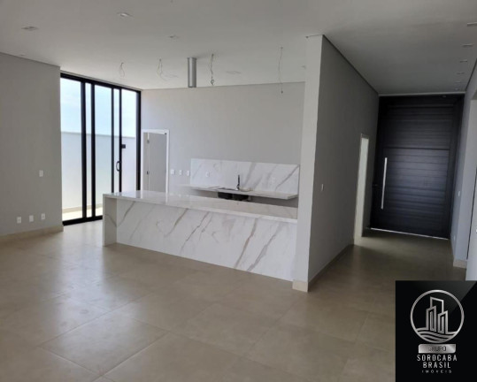 Imagem Casa com 3 Quartos à Venda, 261 m² em Alphaville Nova Esplanada - Votorantim