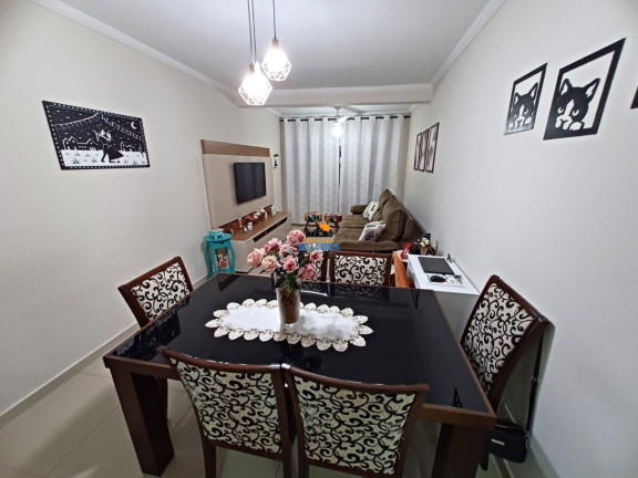 Imagem Apartamento com 1 Quarto à Venda,  em Centro - São Vicente