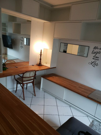 Imagem Apartamento com 1 Quarto para Alugar, 50 m² em Itaim Bibi - São Paulo