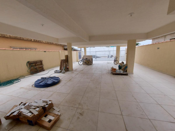 Imagem Casa com 2 Quartos à Venda, 50 m² em Parque Bitaru - São Vicente