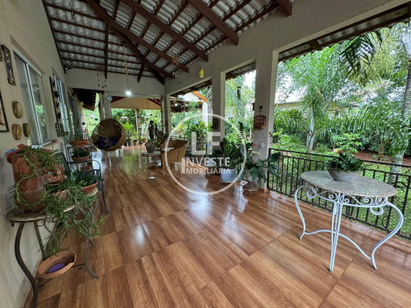 Imagem Chácara com 3 Quartos à Venda, 5.000 m² em Santo Antônio De Goiás
