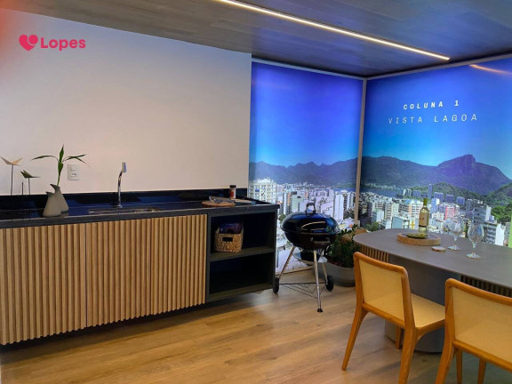 Imagem Apartamento com 1 Quarto à Venda, 58 m² em Ipanema - Rio De Janeiro