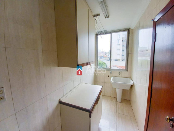 Imagem Apartamento com 3 Quartos à Venda, 95 m² em Centro - Americana Imagem Apartamento com 3 Quartos à Venda, 95 m² em Centro - Americana