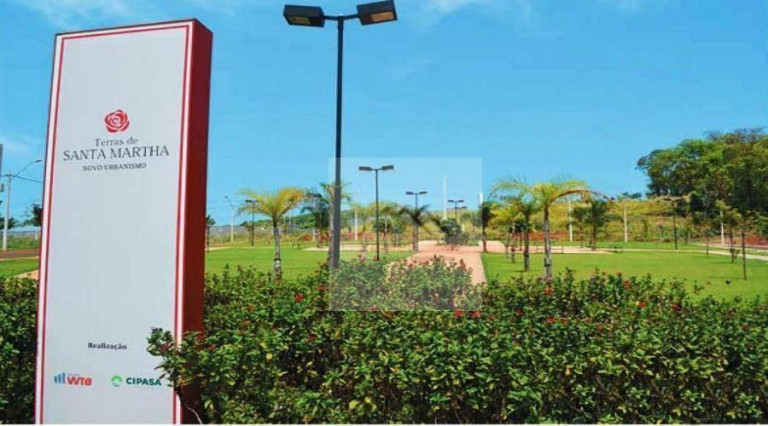 Terreno à Venda, 270 m² em Terras De Santa Martha - Ribeirão Preto