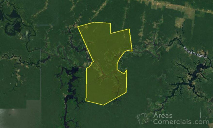 Imagem Chácara à Venda, 106.970.000 m² em Rural - Autazes Imagem Chácara à Venda, 106.970.000 m² em Rural - Autazes